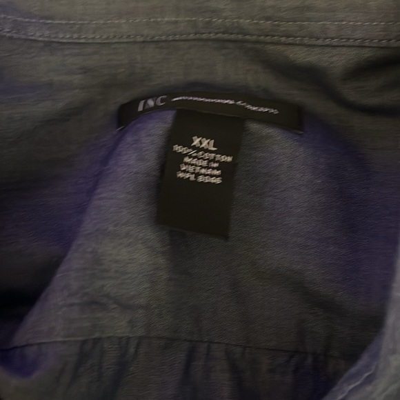 INC Men Shirt - Picture 13 of 14